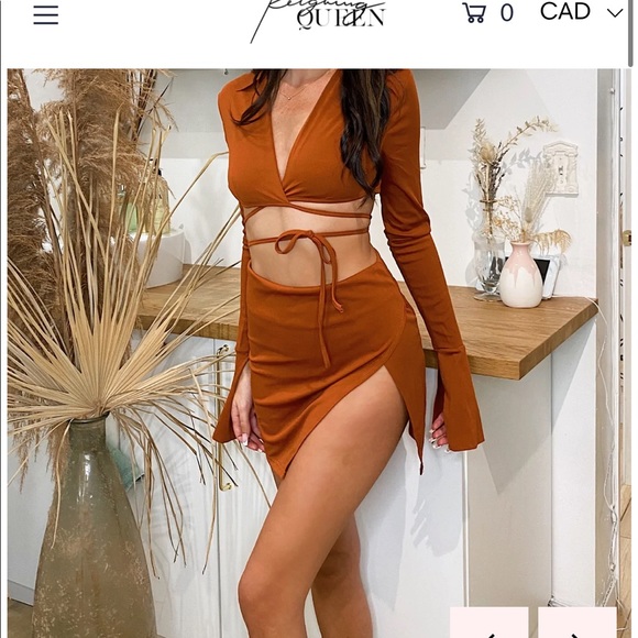 Skirt set - Picture 9 of 13